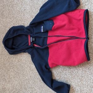 Patagonia fleece 12-18M